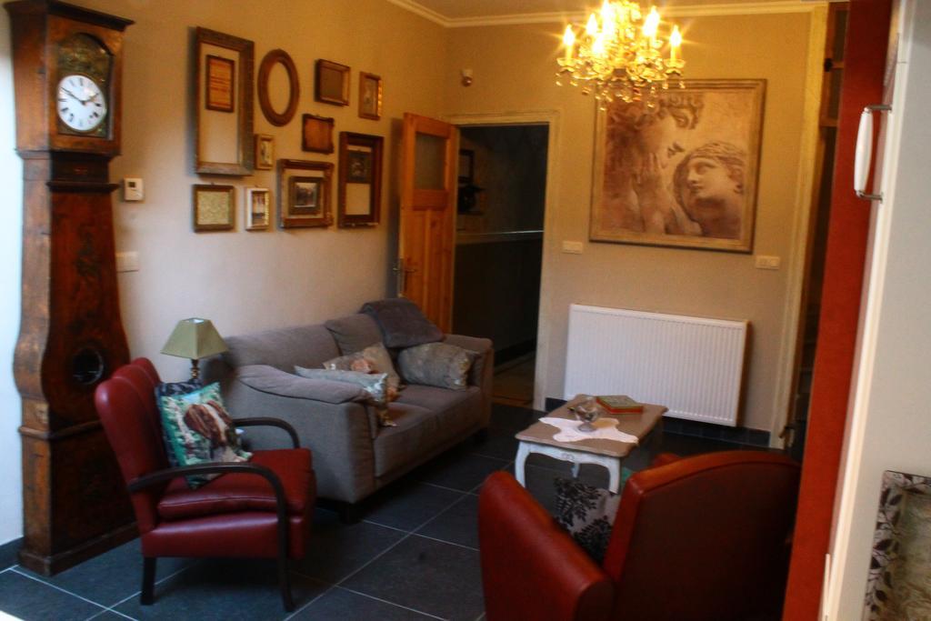 Holiday Home De Historie Ypres Chambre photo