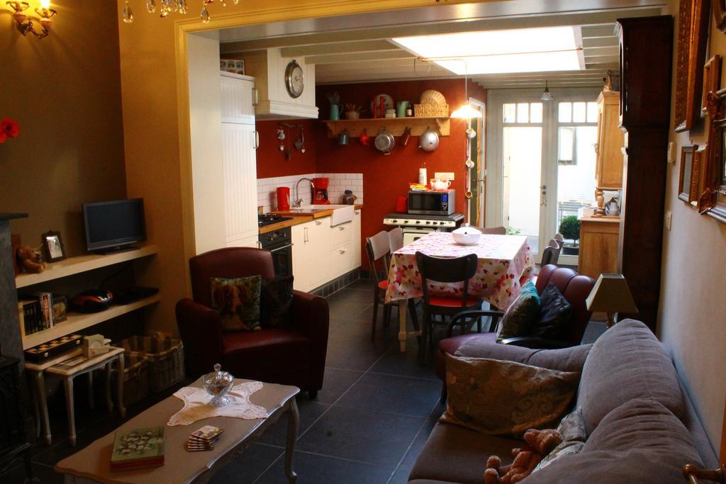 Holiday Home De Historie Ypres Chambre photo