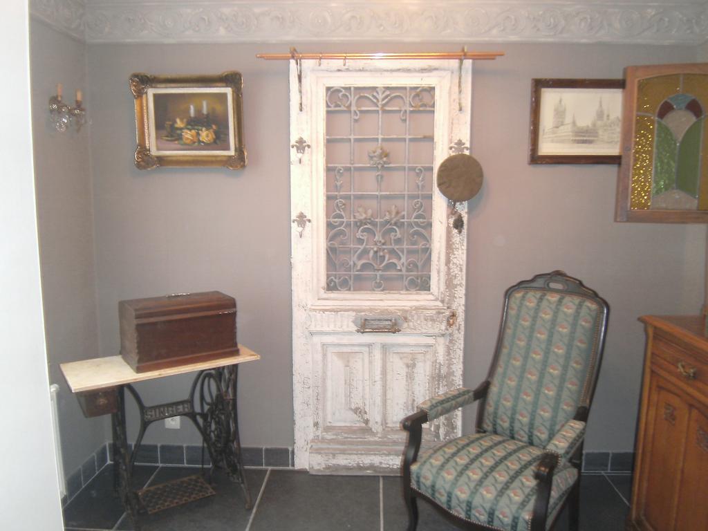 Holiday Home De Historie Ypres Extérieur photo